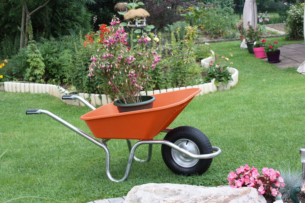 Haemmerlin - Chariot de jardin 4x4 Garden - Gamm vert